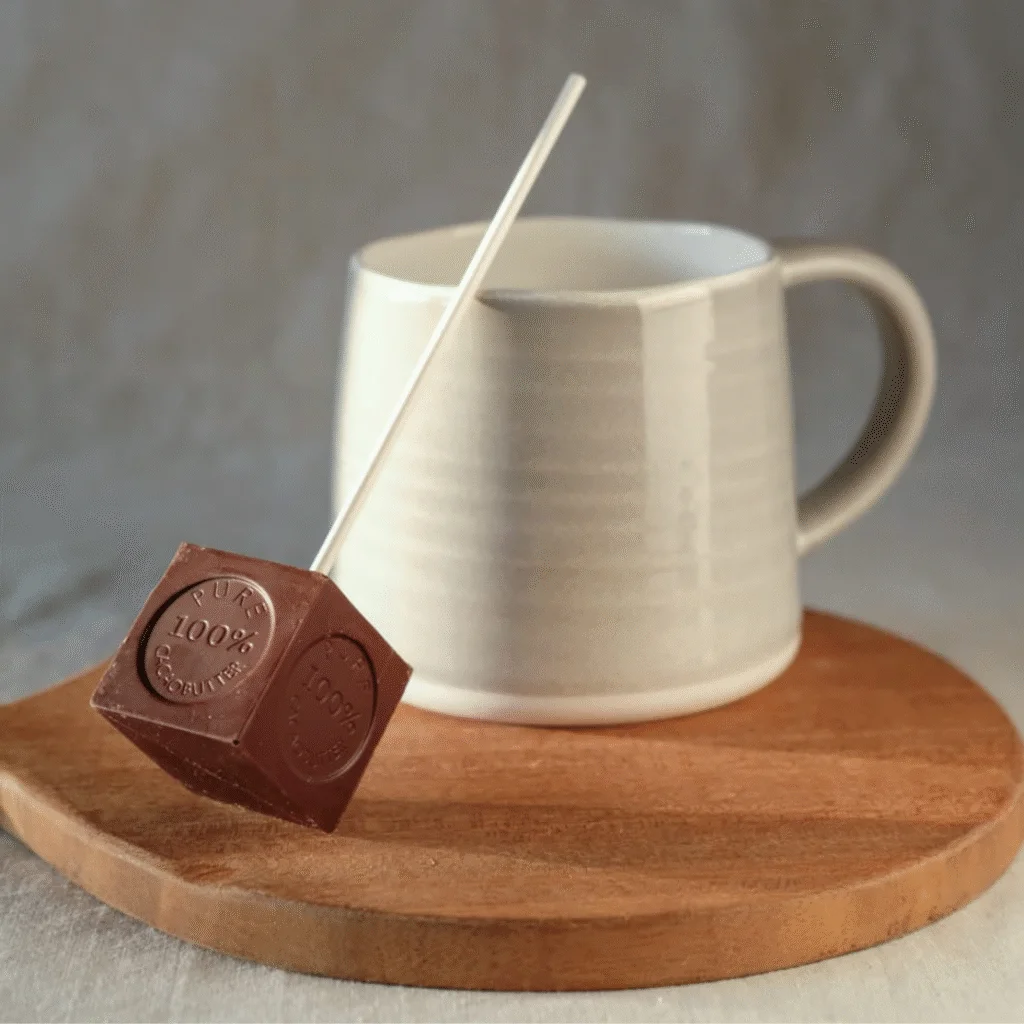 Sjukla Chocolate Sticks for Hot Chocolate