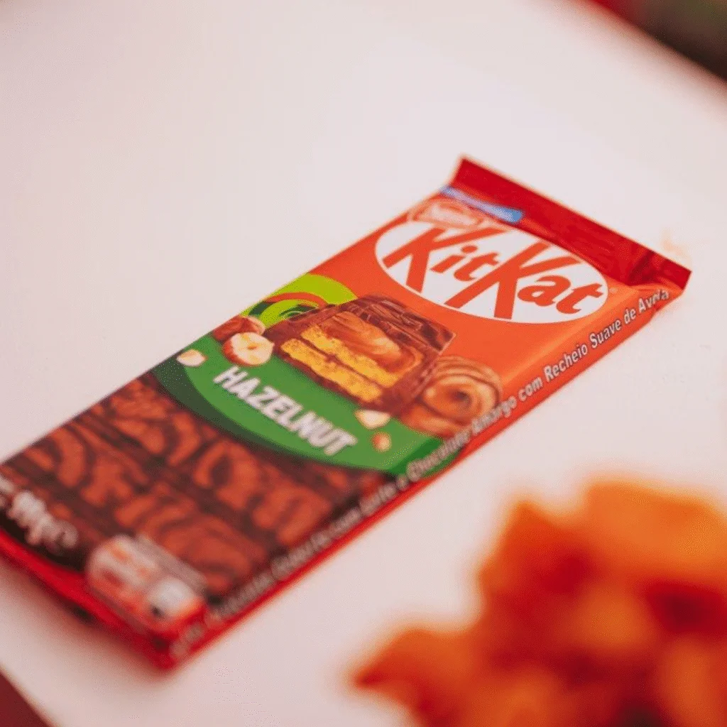 KitKat Hazelnut