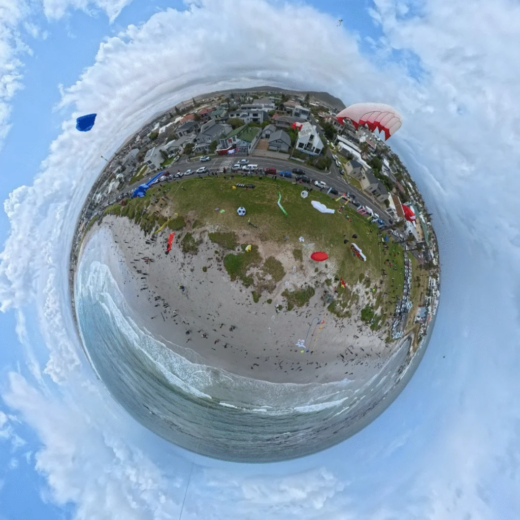 Cape Town International Kite Festival as a local and international symbol of resilience