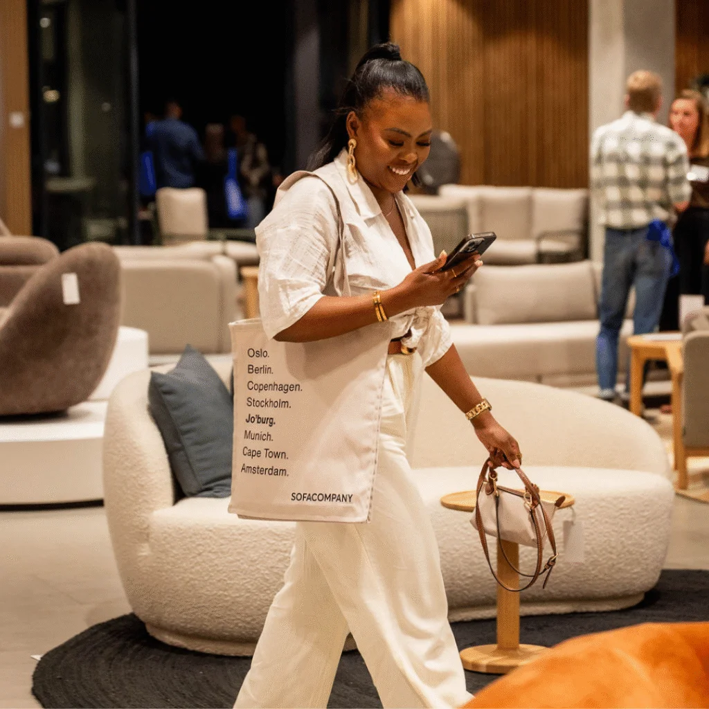 Sofacompany opens their flagship store in Joburg
