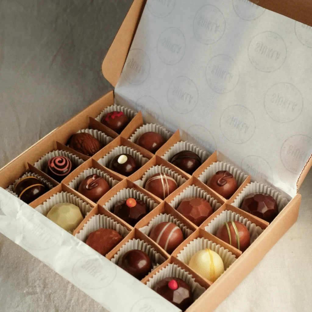 Sjukla Truffles Gift Box