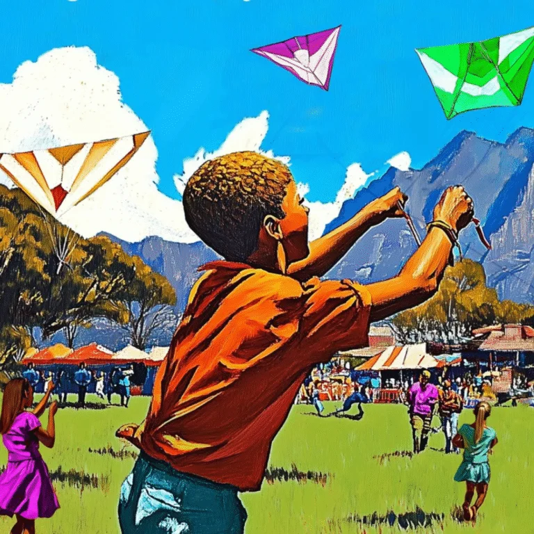 Cape Town International Kite Festival