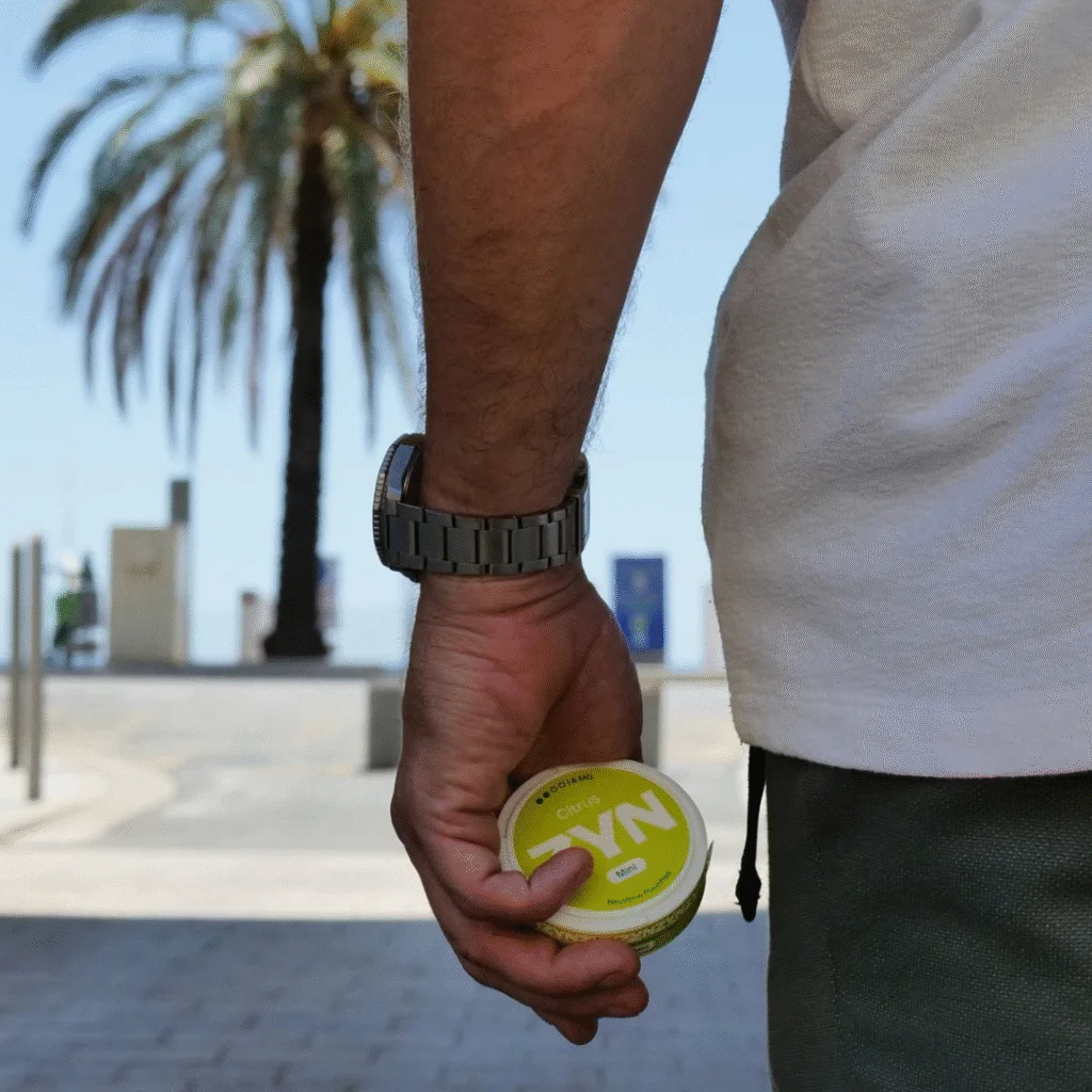ZYN Smoke-free Nicotine Pouches