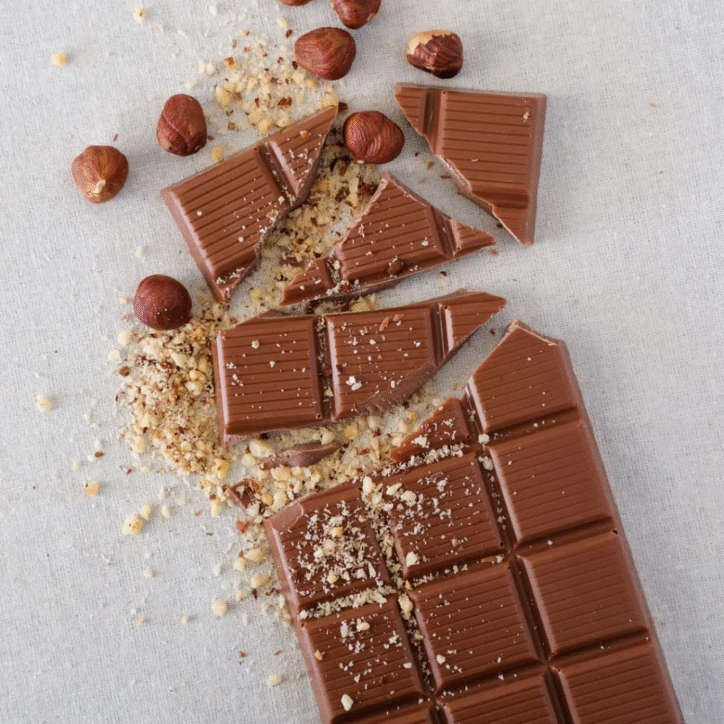Sjukla Chocolate Slabs