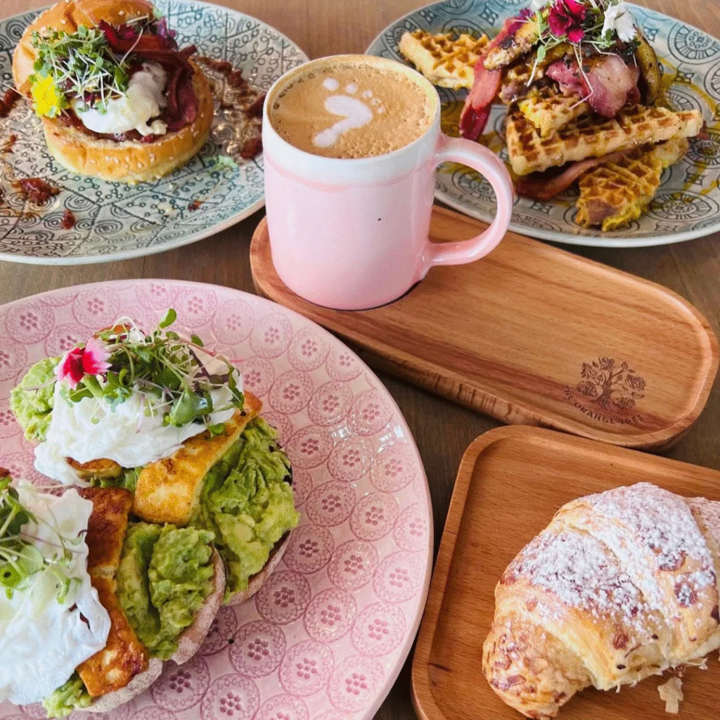 The Orange Tree Durban Munch Spots