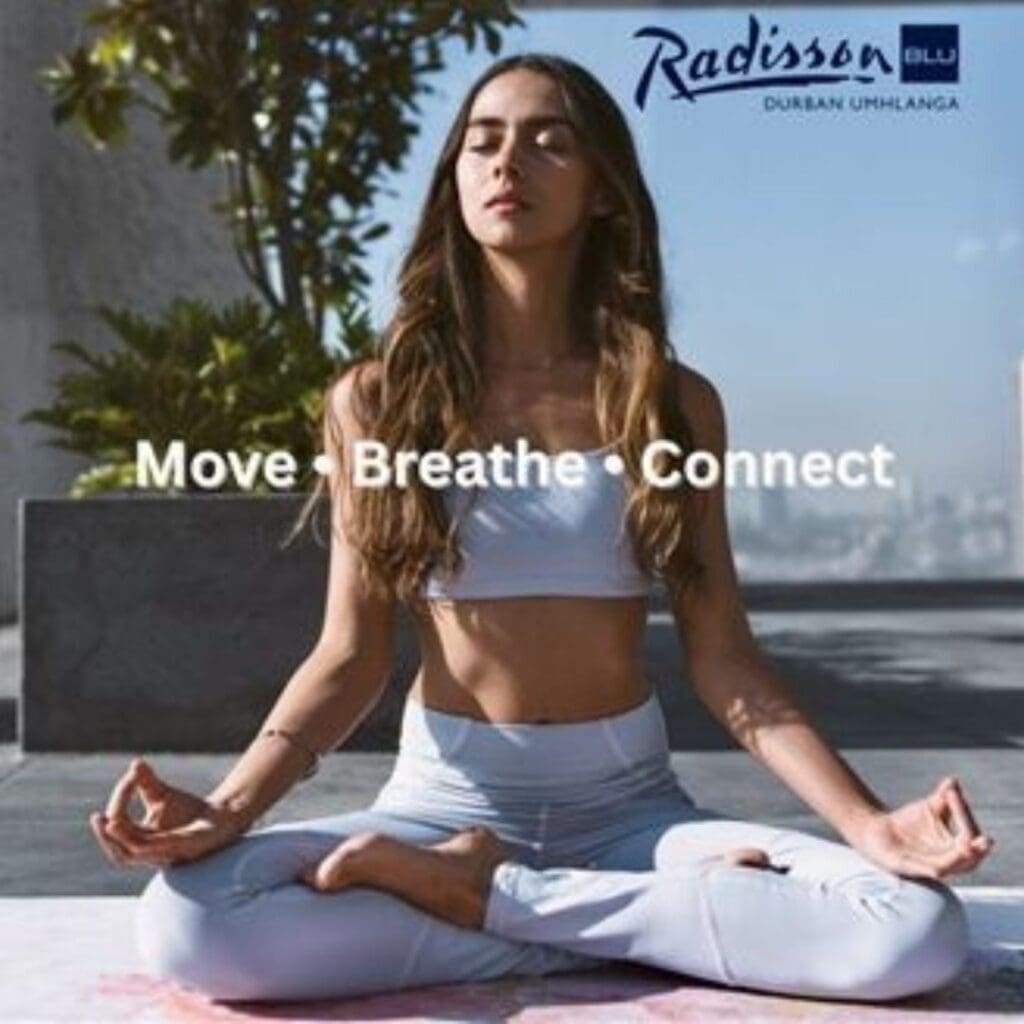 Yoga At Radisson Blu