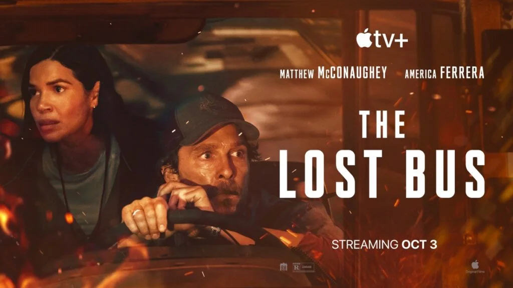 Apple tv+ The Lost Bus