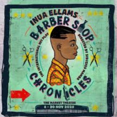 Barber Shop Chronicles