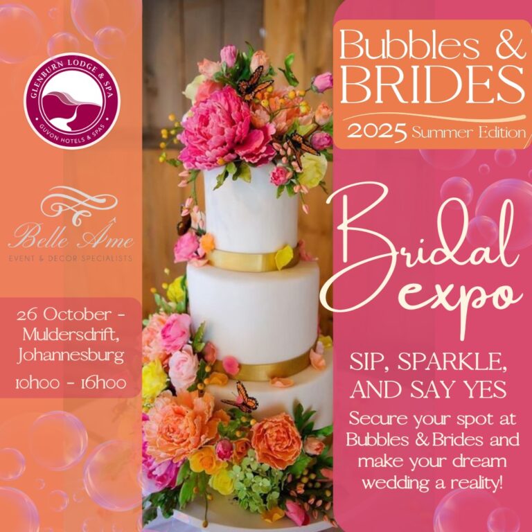 Bubb;es & Brides