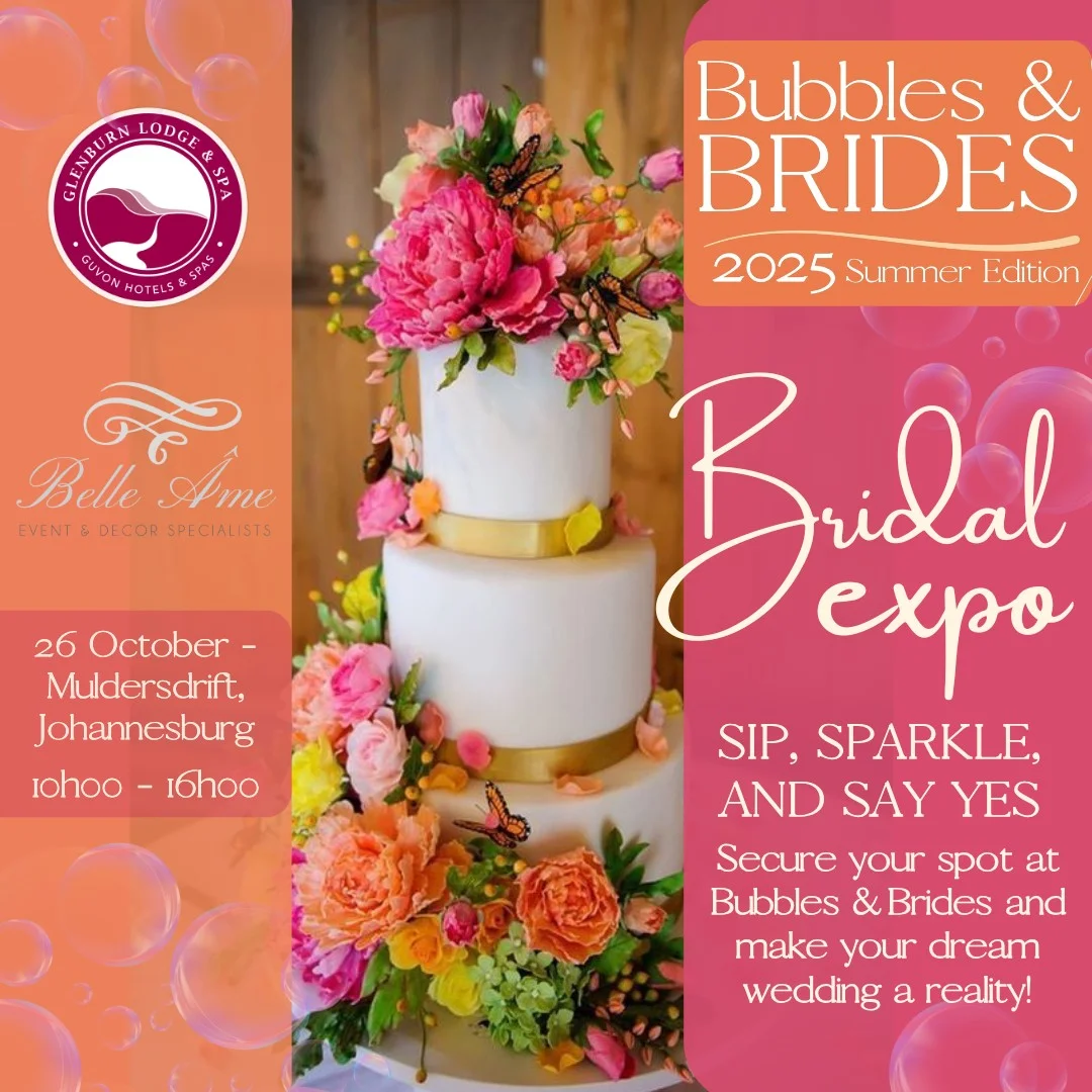 Bubb;es & Brides