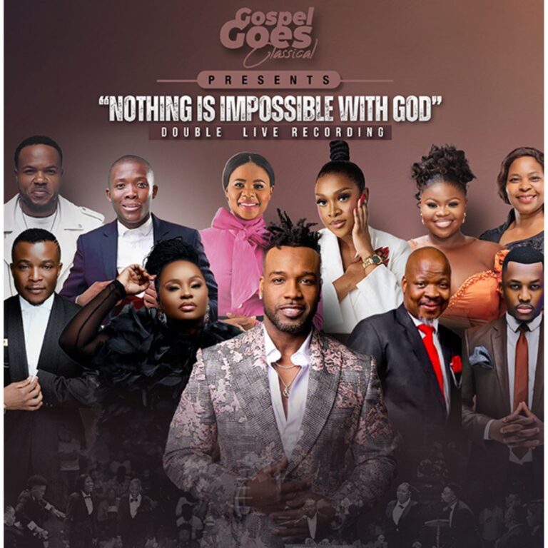 Gospel Goes Classical