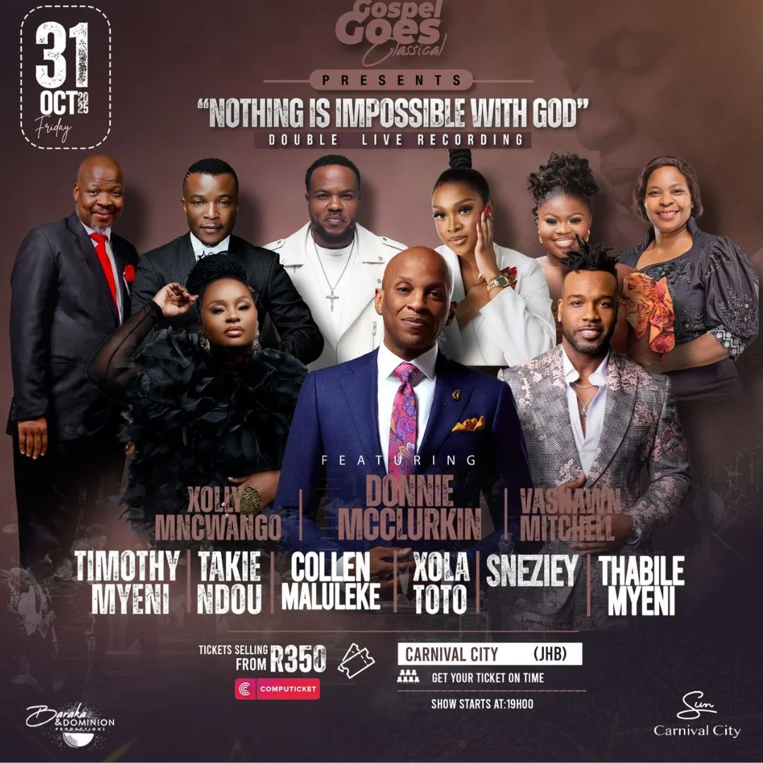 Gospel Goes Classical