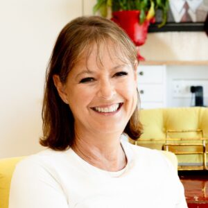 Corrie Stride Bathroom