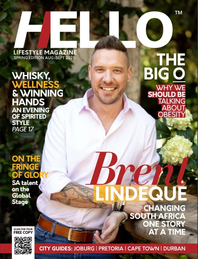 Hello Lifestyle Magazine Spring 2025