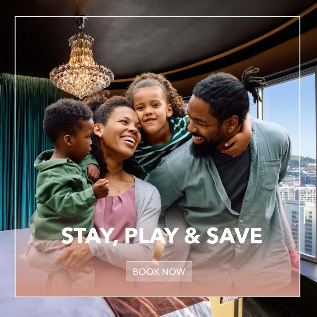 Hotel Sky Cape Town Stay, Play and Save
