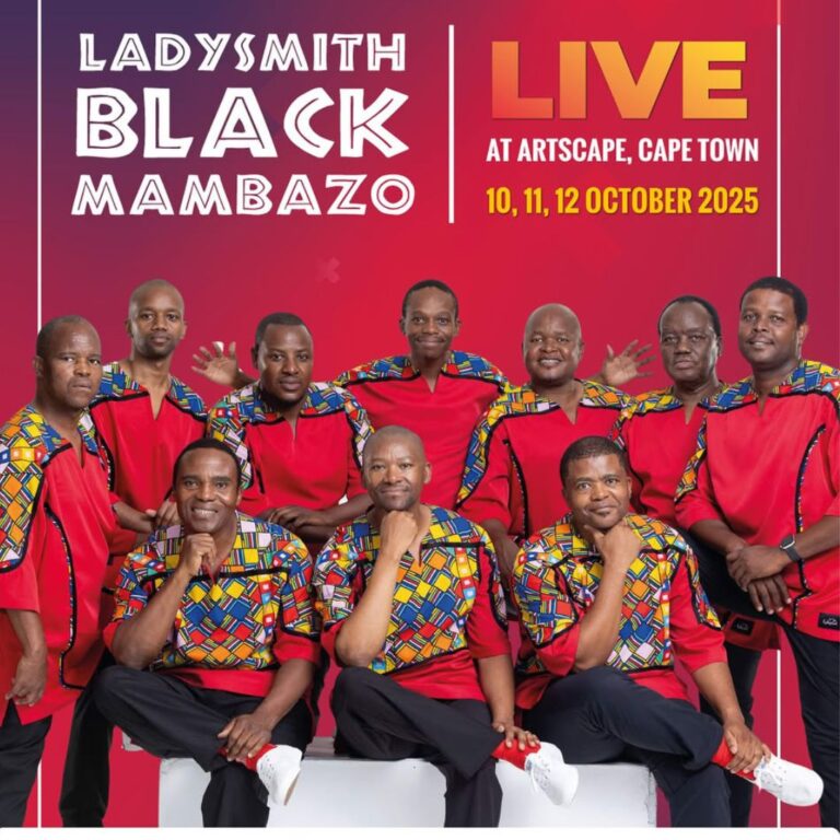 Ladysmith Black Mambazo