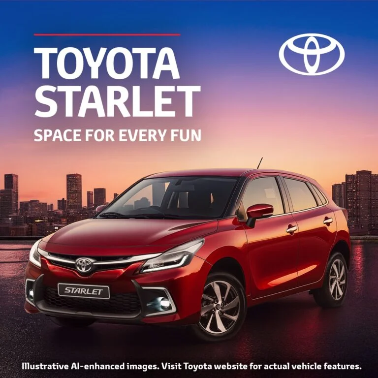 Toyota Starlet Featured Image