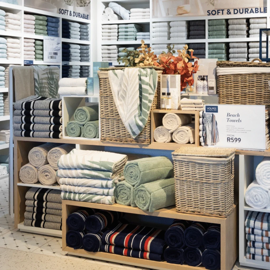 Volpes Kramerville Towels