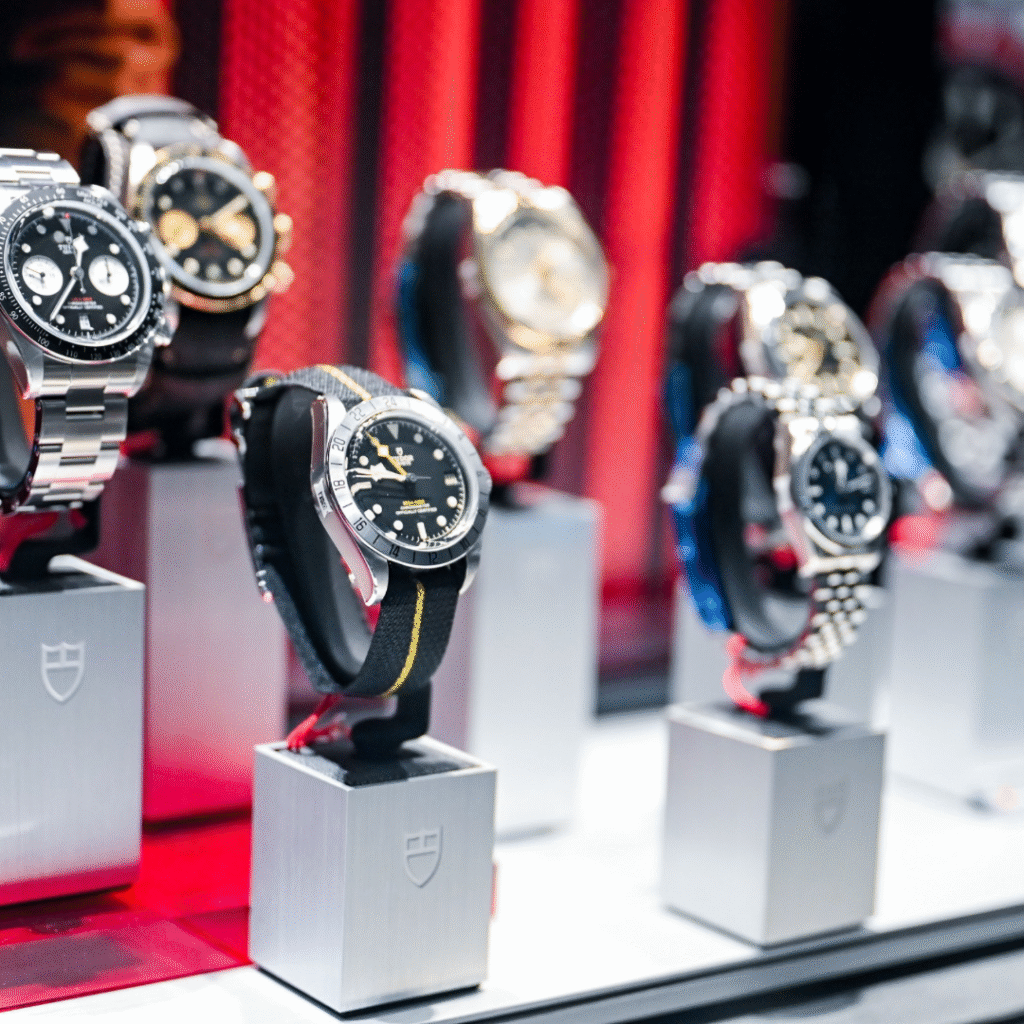 Shemer Nelson Mandela Square Tudor