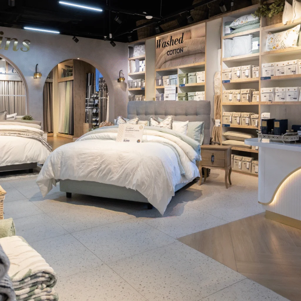 Volpes Kramerville Home of Linen