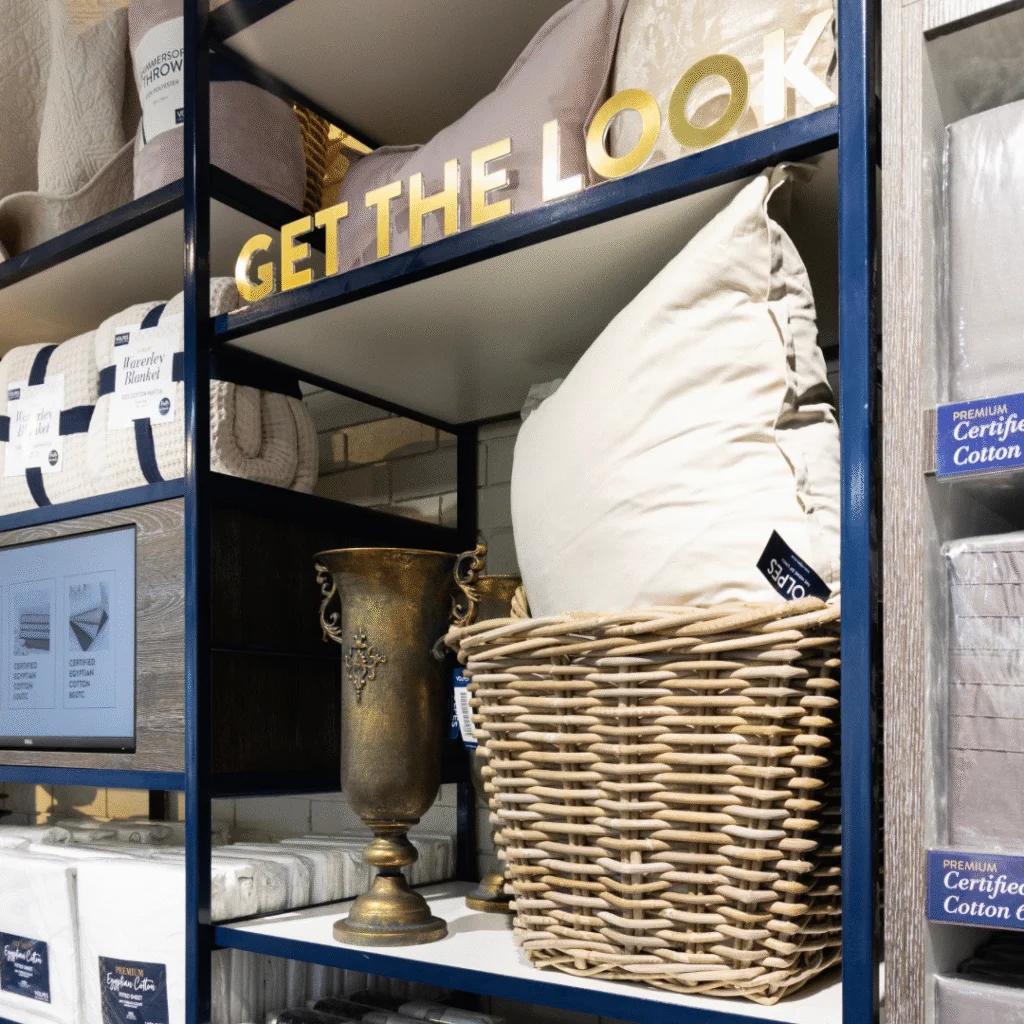 Volpes Kramerville get The Look