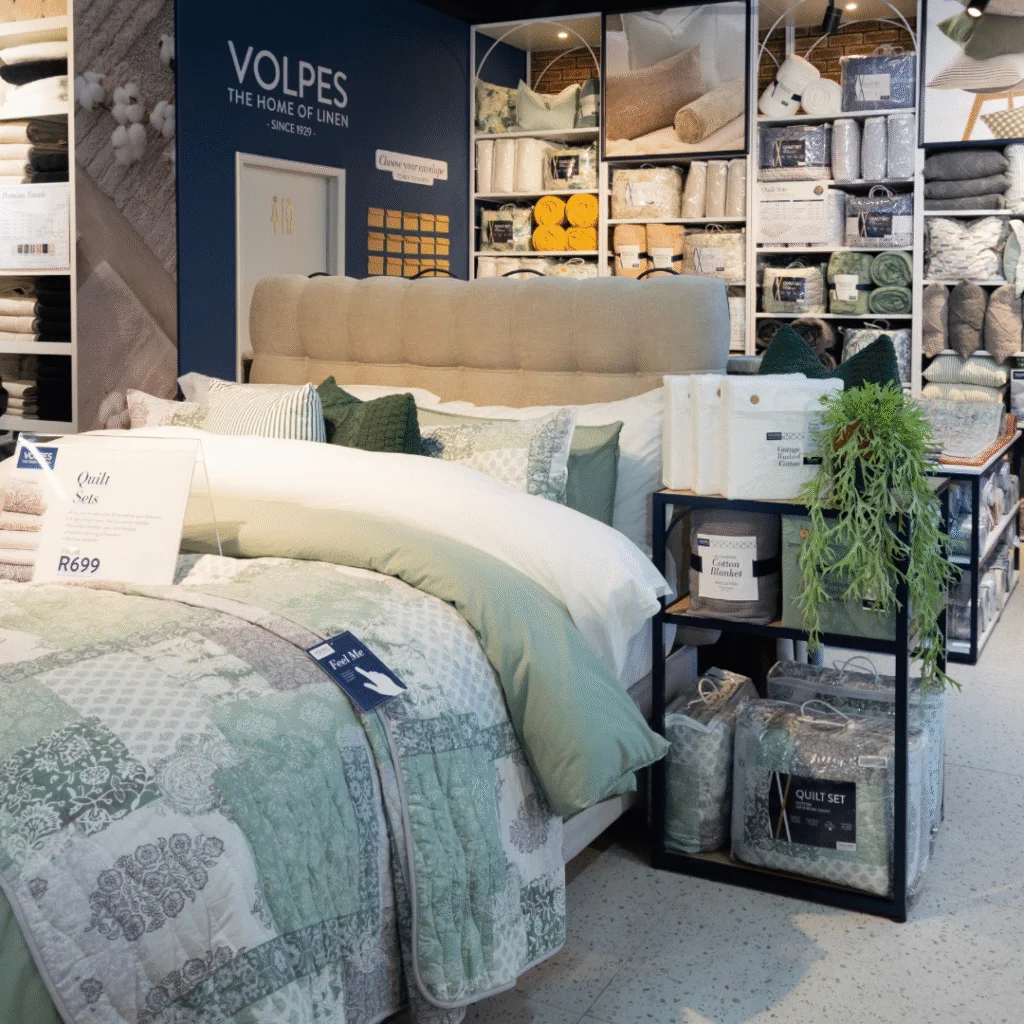 Volpes Kramerville Bedding