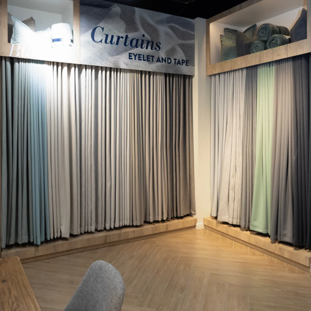 Volpes Kramerville Curtains