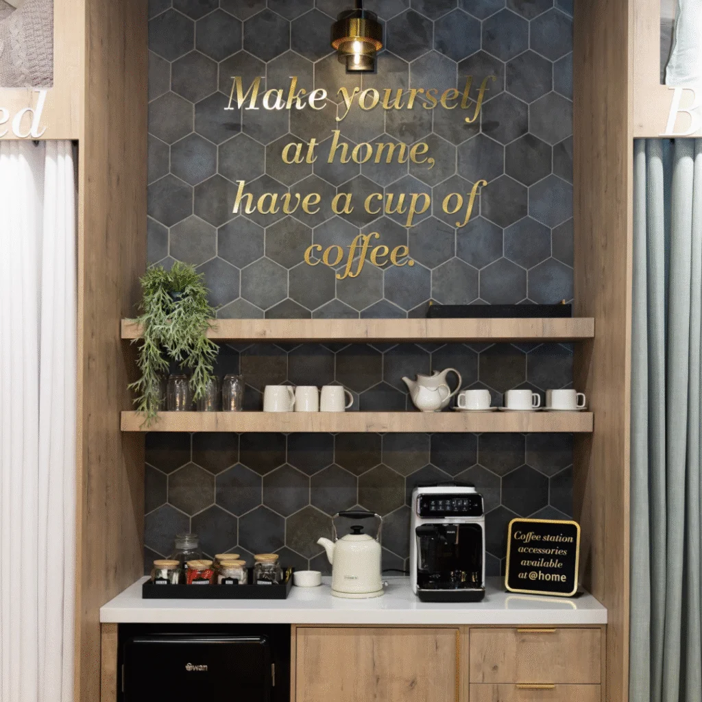 Volpes Kramerville Coffee Station