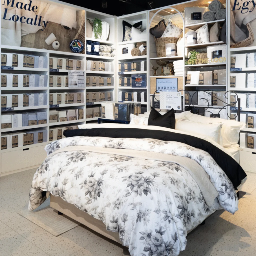 Volpes Kramerville Sheets