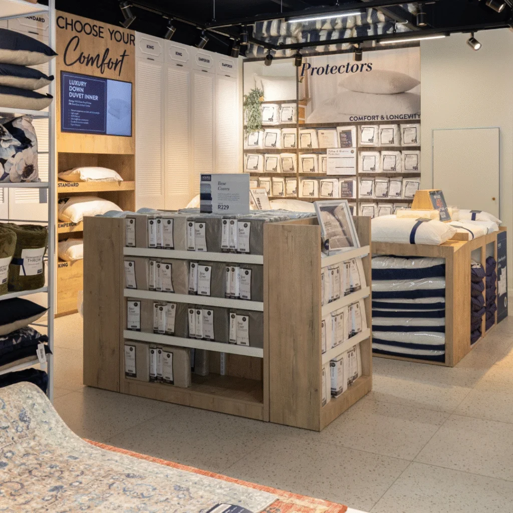 Volpes Kramerville Pillows and Comforters