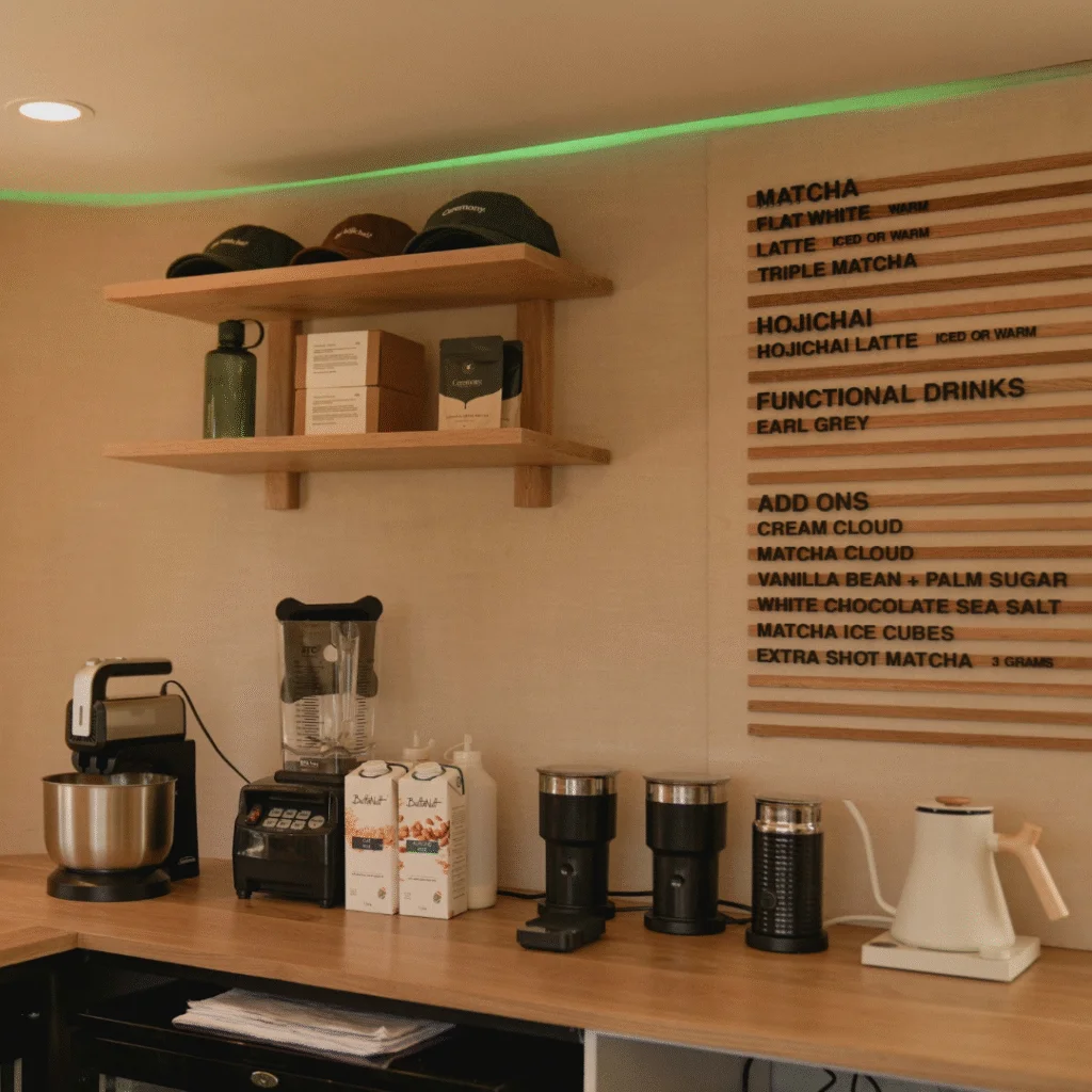 Ceremony Matcha Bar opens in Cape Town