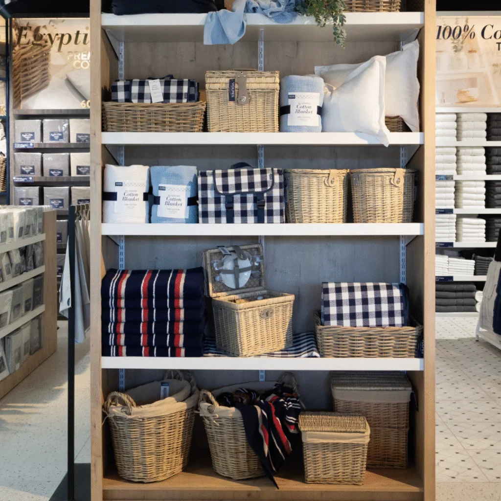 Volpes Kramerville Picnic Baskets