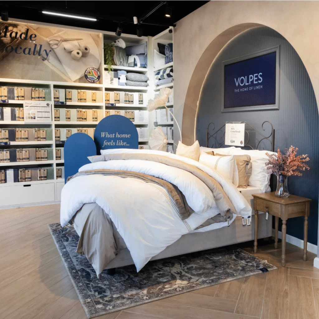 Volpes Kramerville Showroom