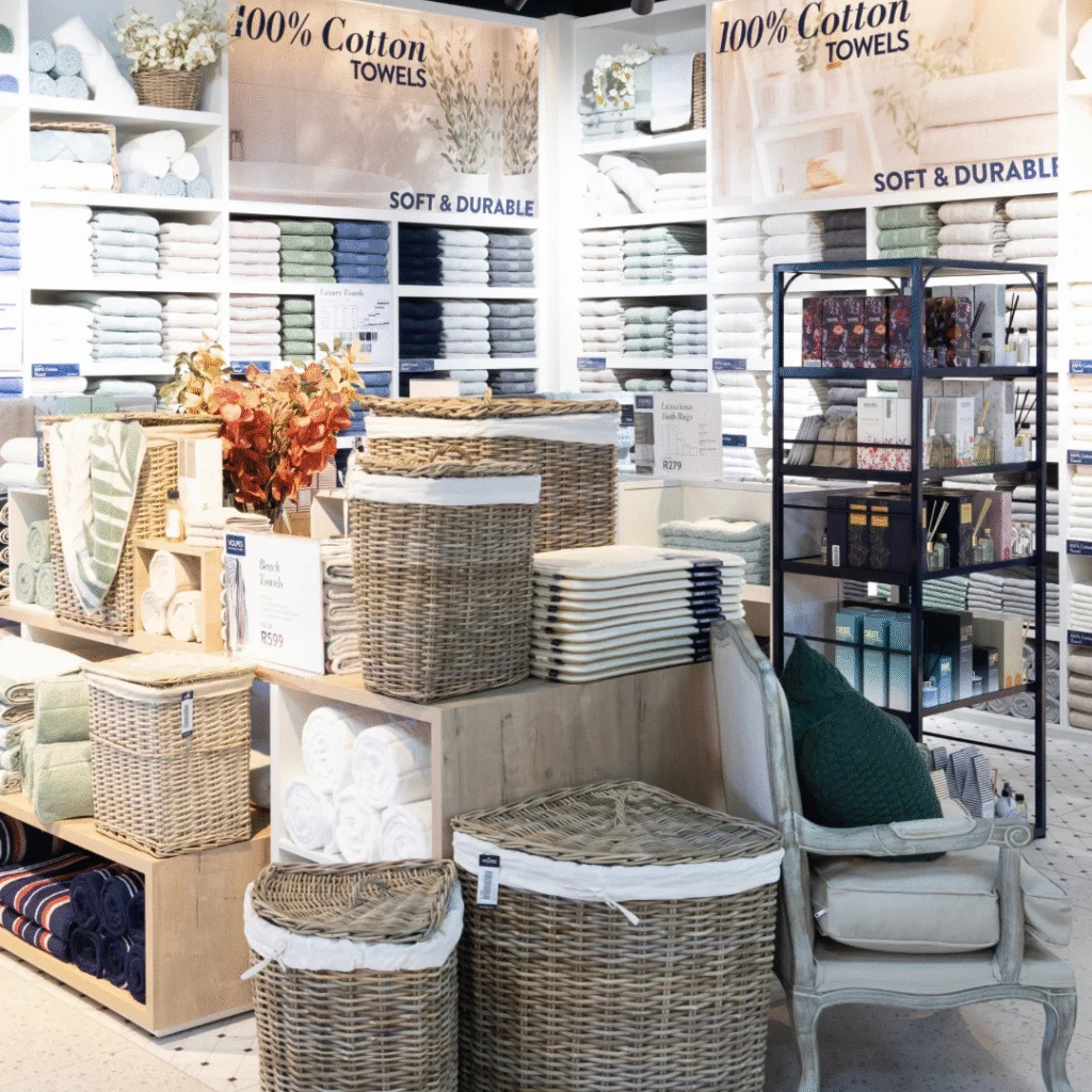 Volpes Kramerville Cotton Towels