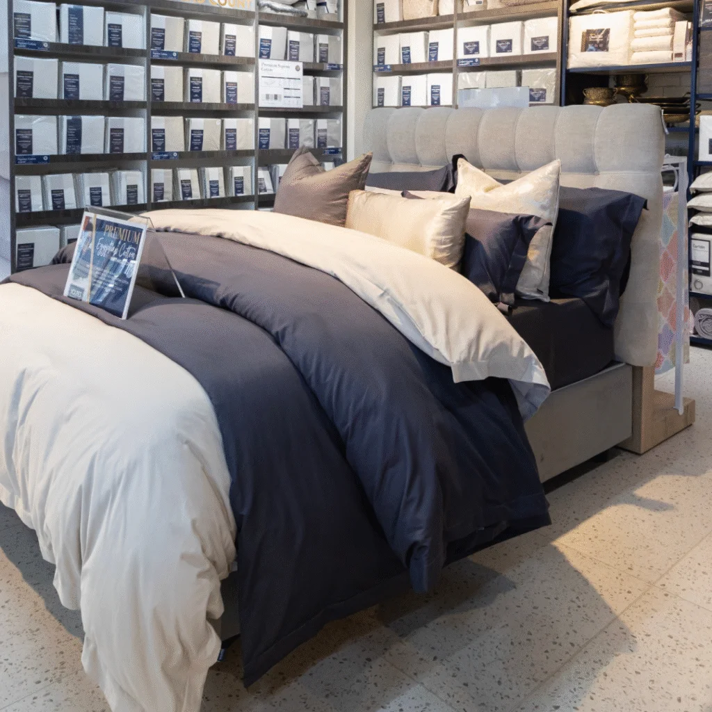 Volpes Kramerville Egyptian Cotton