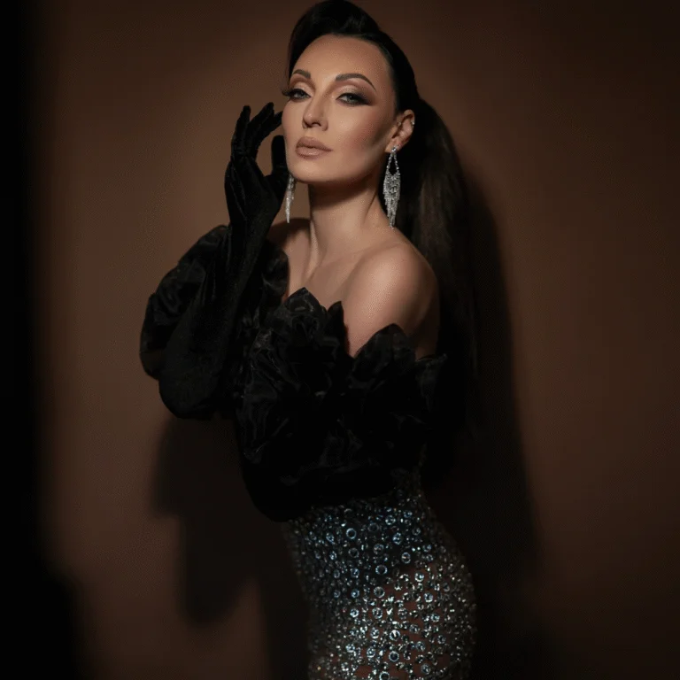 Mrs South Africa 2025 Finalist Talitha Oosthuizen