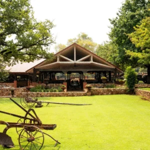 Irene Country Lodge as a year-end venue
