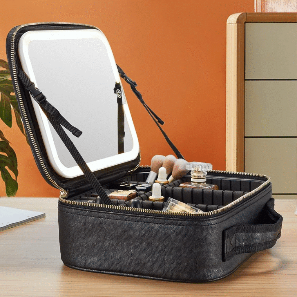 Make-Up Toiletry Box travel accessory and gift
