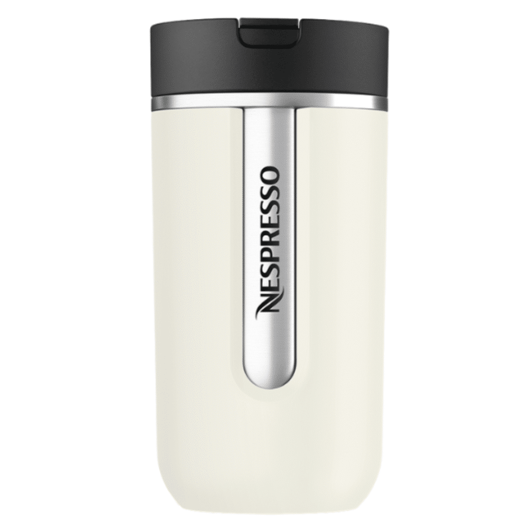 Nespresso Travel Mug accessory and gift