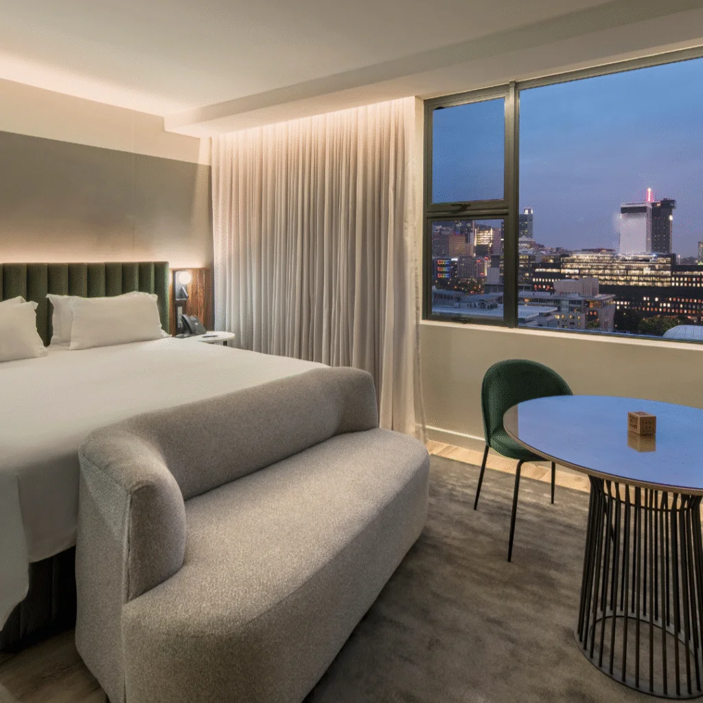 The Rockefeller Rooms and Suites