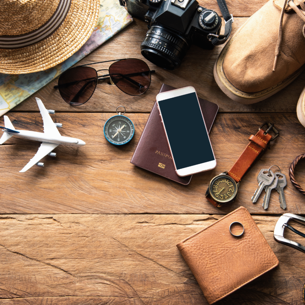 Travel accessories that double up as year-end gifts