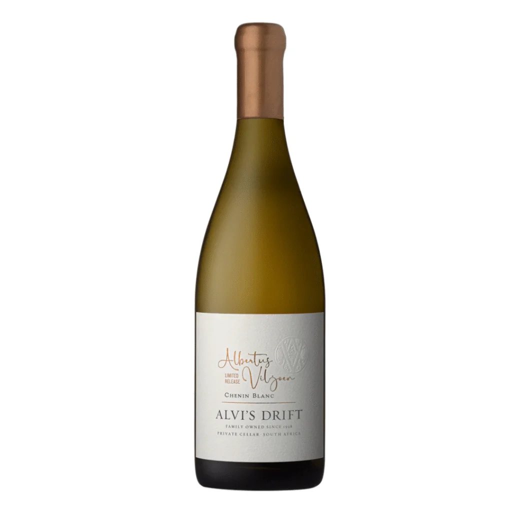 Alvi’s Drift Icon Albertus Viljoen Chenin Blanc 2023