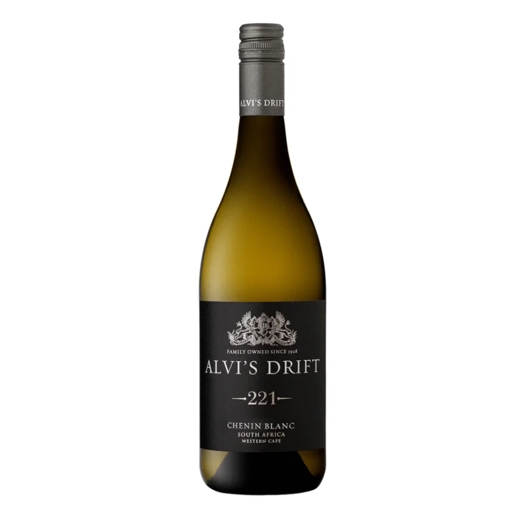 Alvi’s Drift 221 Range Chenin Blanc 2024