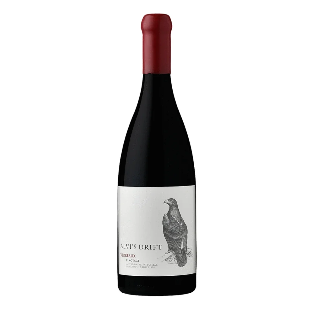 Alvi’s Drift Flagship Verreaux Pinotage 2023