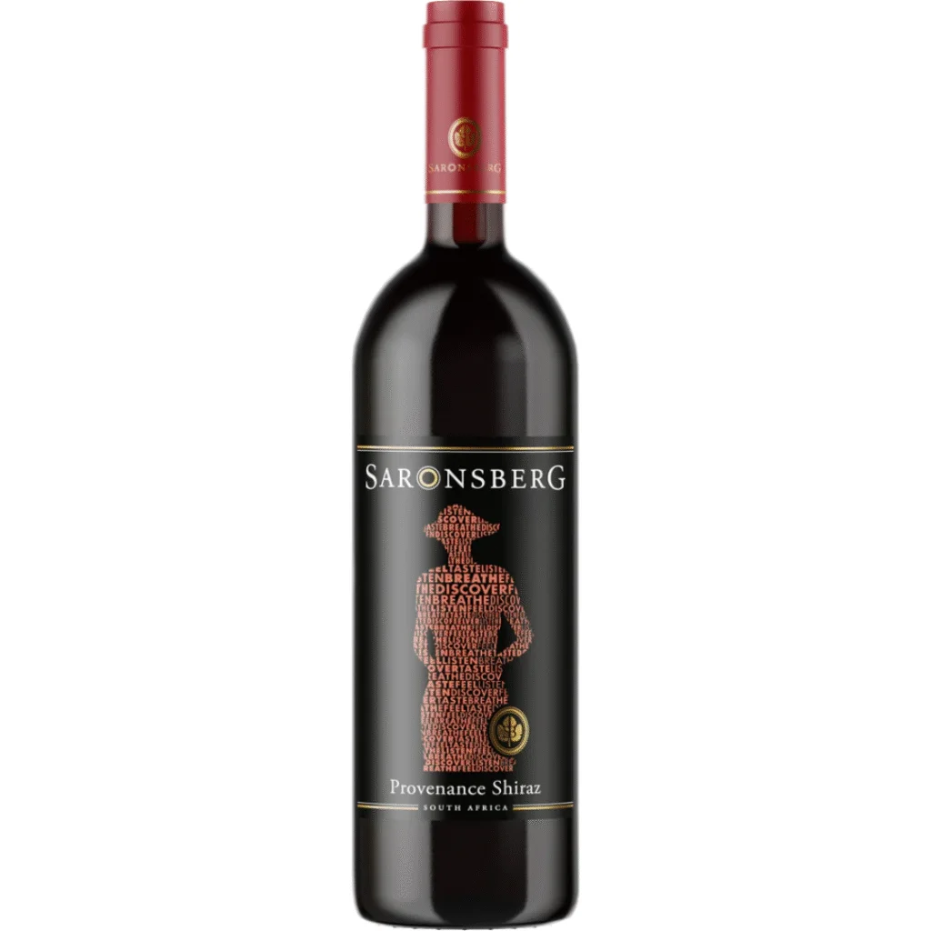 Saronsberg Provenance Shiraz