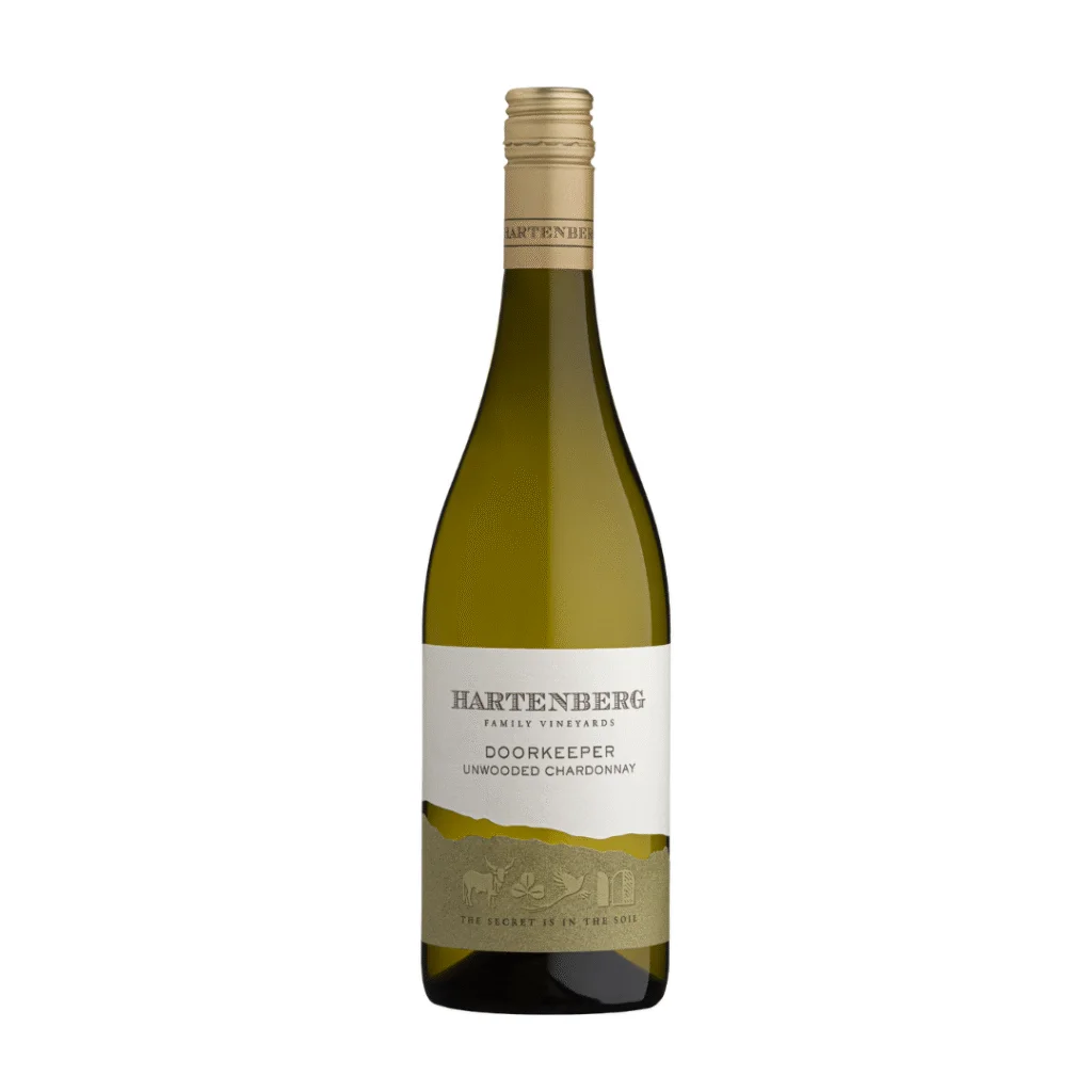 Hartenberg Doorkeeper Chardonnay