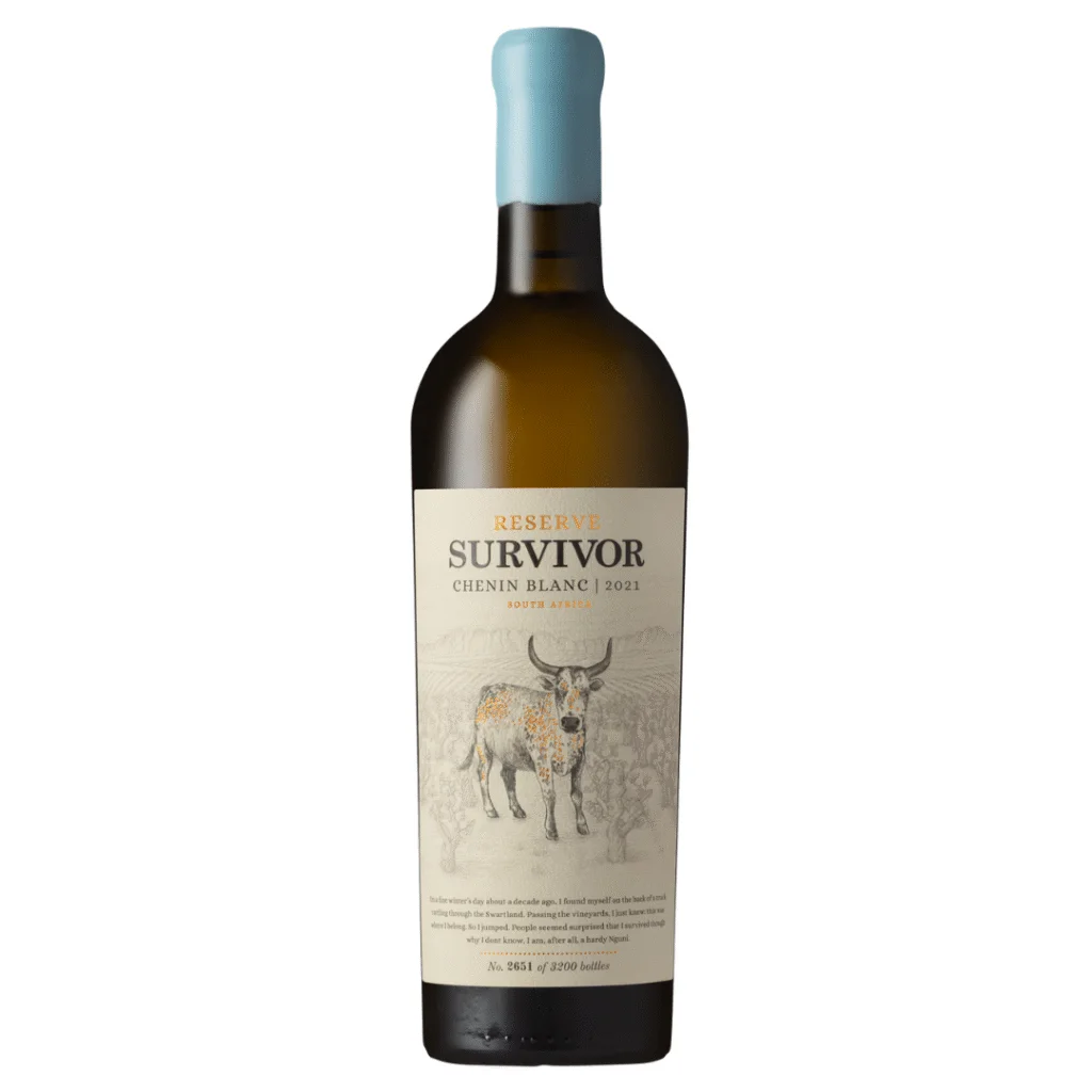 Survivor Reserve Chenin Blanc 2021