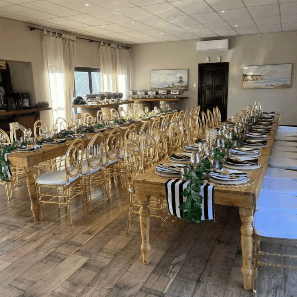 downstairs venue at Alkatraz