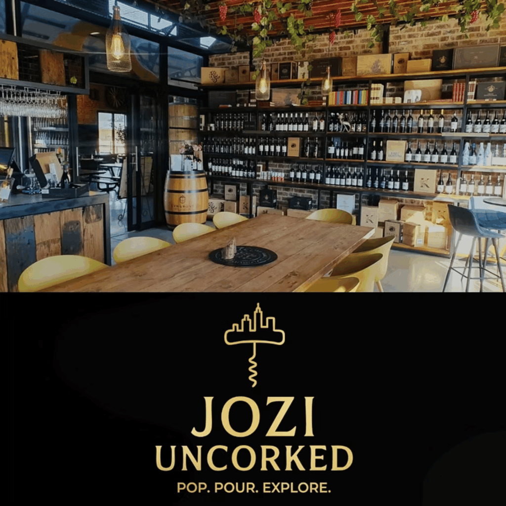 The Pour House Jozi Uncorked