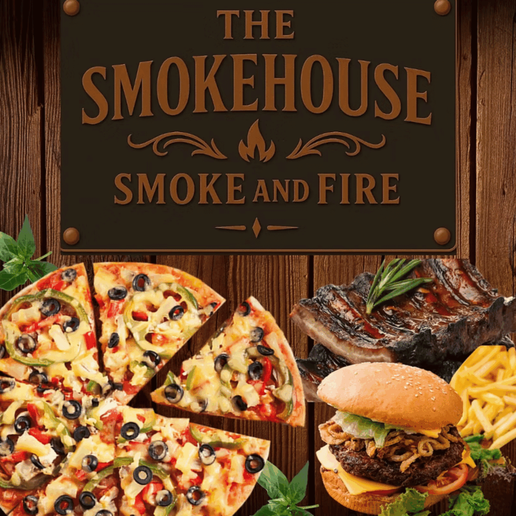 The Pour House The Smokehouse